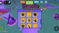 Lunar Eclipse event Rewards (Image via Roblox)